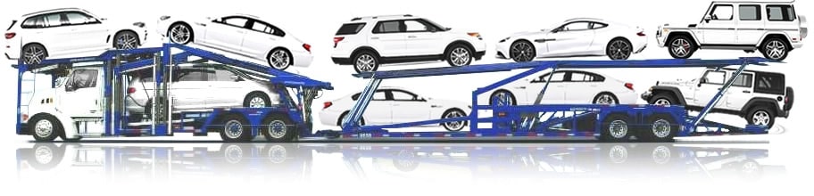 get the cost to ship a car across country in an open carrier